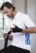 Heren Sport Poloshirts bedrukken